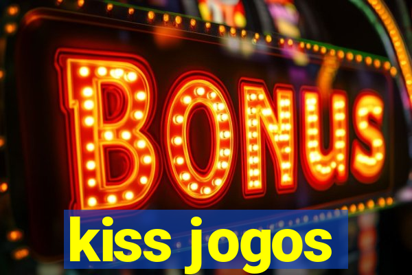 kiss jogos